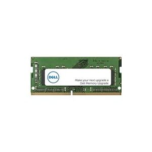 Dell - DDR4 - modul - 16 GB - SO DIMM 260-PIN - 3466 MHz / PC4-27700 - 1.35 V - ikke bufferet - ikke-ECC - Opgradering - for Alienware M15 R6, x17 R1  Precision 7560, 7760
