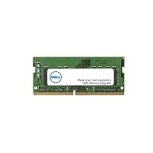 Dell - DDR4 - modul - 16 GB - SO DIMM 260-PIN - 3200 MHz / PC4-25600 - 1.2 V - ikke bufferet - ikke-ECC - Opgradering