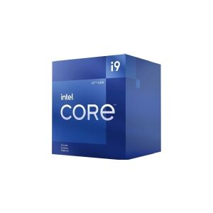 Intel® Core™ i9-12900F (Alder Lake) - 16-Core - 2,4 GHz (5.1GHz Intel® Turbo Boost 3.0) - LGA1700-Socket - Box (Uden køler)