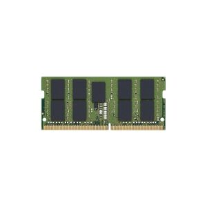 Kingston Technology Kingston Server Premier - DDR4 - modul - 16 GB - SO DIMM 260-PIN - 2666 MHz / PC4-21300 - CL19 - 1.2 V - ikke bufferet - ECC