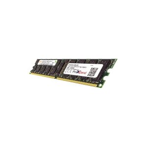 ProXtend - DDR2 - modul - 4 GB - DIMM 240-pin - 667 MHz / PC2-5300 - CL5 - 1.8 V - registreret - ECC