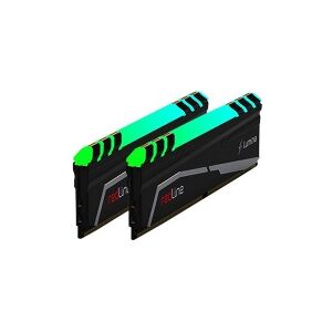 Mushkin Enhanced Mushkin Redline Lumina - DDR4 - sæt - 16 GB: 2 x 8 GB - DIMM 288-PIN - 4133 MHz / PC4-33000 - CL19 - 1.4 V - ikke bufferet - ikke-ECC