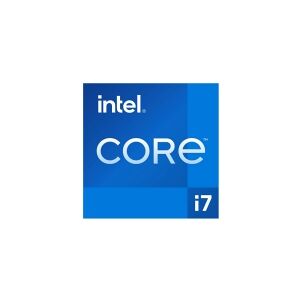 Intel Core i7 13700 - 2.1 GHz - 16-core - 24 tråde - 30 MB cache - FCLGA1700 Socket - Box