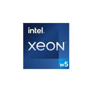Intel Xeon W W5-3435X - 3.1 GHz - 16-core - 32 tråde - 45 MB cache - FCLGA4677 Socket - Box