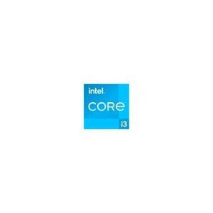 Intel Core i3 13100F - 3.4 GHz - 4 cores - 8 tråde - 12 MB cache - FCLGA1700 Socket - Box
