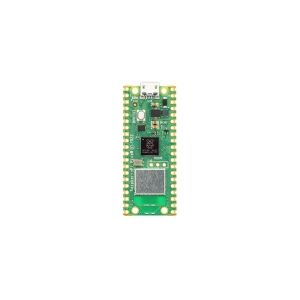 Raspberry Pi Pico W - Udviklingstavle - Raspberry Pi RP2040 / 133 MHz - RAM 264 KB - Blitz 2 MB - 802.11n