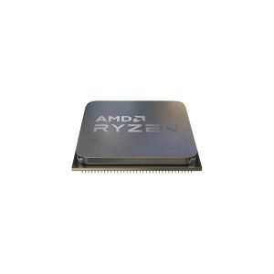 AMD Ryzen 5 7500F - 3.7 GHz - 6 kerner - 12 tråde - 32 MB cache - Socket AM5 - AMD Processors multipakke (MPK)