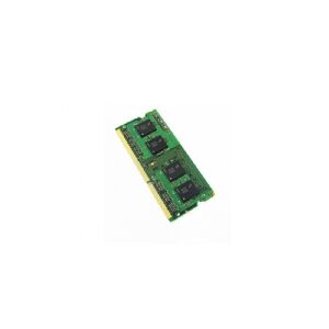 Fujitsu - DDR4 - modul - 16 GB - SO DIMM 260-PIN - 3200 MHz / PC4-25600 - 1.2 V - ikke bufferet - for LIFEBOOK U7512