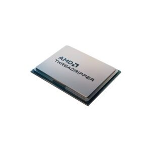 AMD Ryzen ThreadRipper PRO 7975WX - 4 GHz - 32-kerne - 64 tråde - 128 MB cache - Socket sTR5 - PIB/WOF