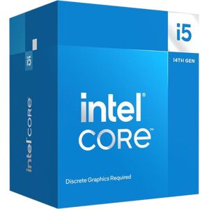 Intel Core i5-14400F Processor Box