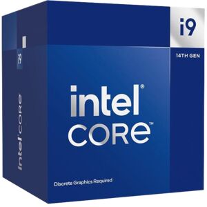 Intel Core i9-14900F Processor Box