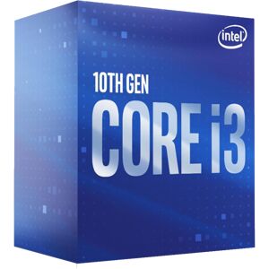 Intel Core i3-10100 Processor