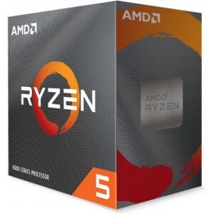 AMD Ryzen 5 4500-Processor Til Am4-Socket