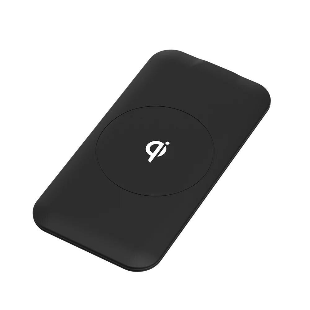 Smartline Wireless Qi Charging Pad 10W (Slim Version) - Sort