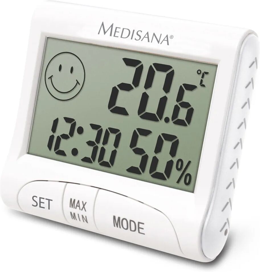 Medisana Digitalt Thermo-Fugtighedsmåler HG 100 60079