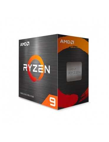 Procesador Amd Am4 Ryzen 9 5950X 16X4.9Ghz/72Mb Box 100-100000059Wof