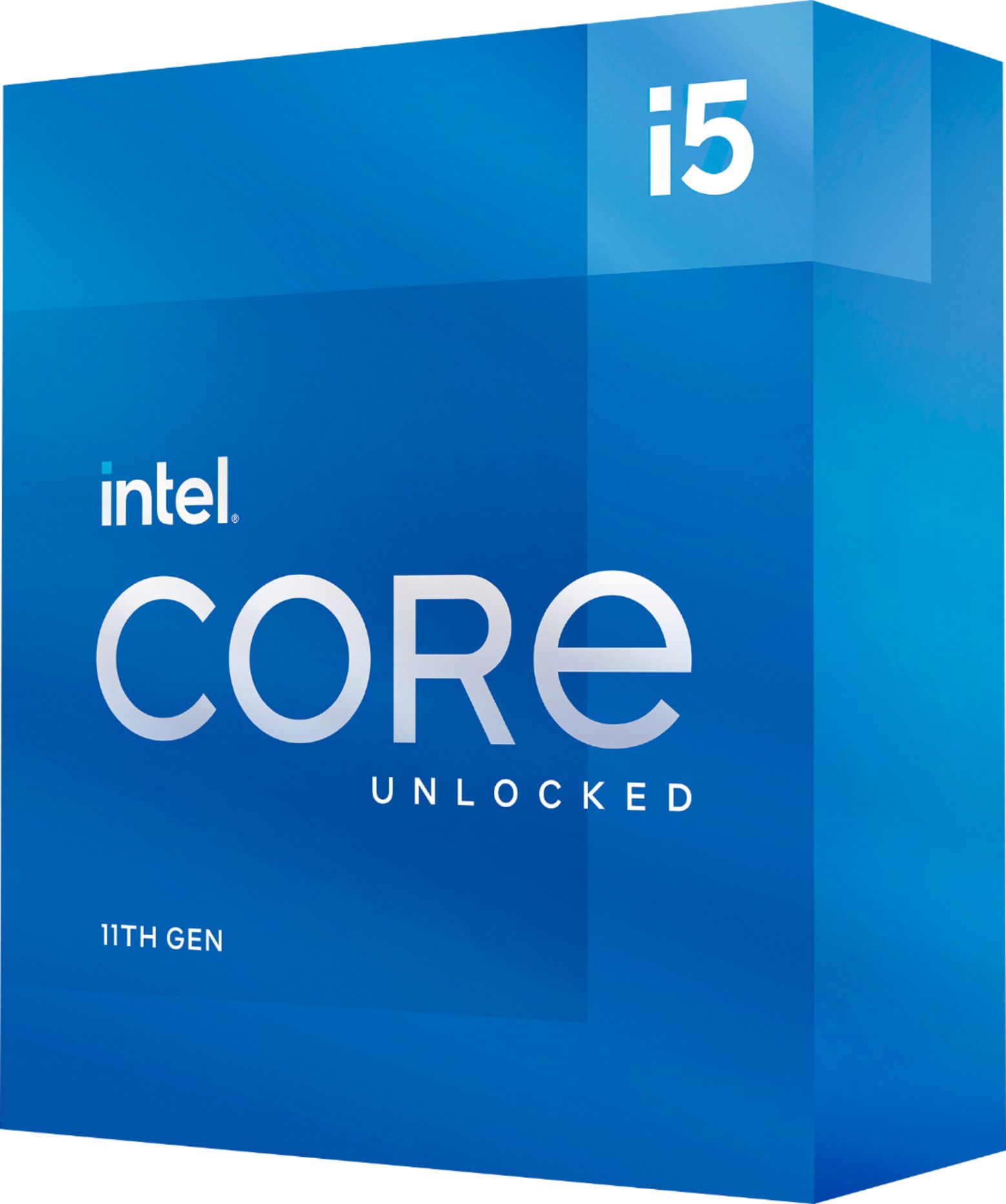 Intel Core i5-11600KF prosessori