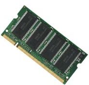 1GB DDRII 800 SO-DIMM PC6400 *