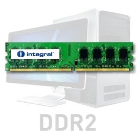 Integral 1GB DDR2 800Mhz Integral