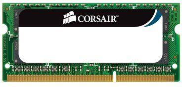 Corsair DDR3 8GB 2x4GB Dual channel kit 1066MHz 7-7-7-20 SODIMM Apple Qualified Unbuffered Apple iMac MacBook and MacBook Pro