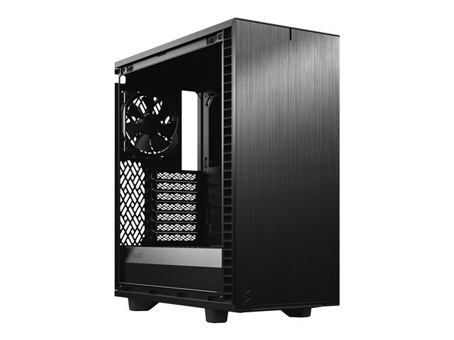 FRACTAL DESIGN Define 7 Compact Black TG Dark Tint ATX