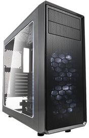 FRACTAL DESIGN Focus G Gray Window