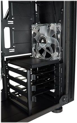 Corsair SPEC-05 Mid-Tower Black