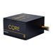 Chieftec Core 600W ATX 12V 80 PLUS Gold Active PFC 120mm silent fan