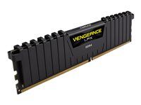 Corsair DDR4 3600MHz 32GB 2x16GB DIMM Unbuffered 18-22-22-42 Vengeance LPX Black Heat spreader 1.35V XMP 2.0