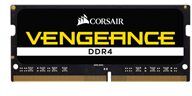 Corsair DDR4 2666MHz 32GB 1x32GB 1x260 SODIMM Unbuffered 18-18-18-43 Black PCB 1.2V