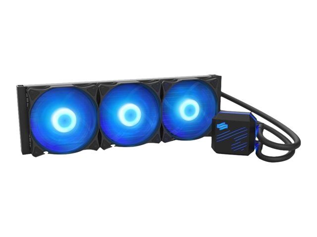 SILENTIUMPC Navis RGB 360 AIO