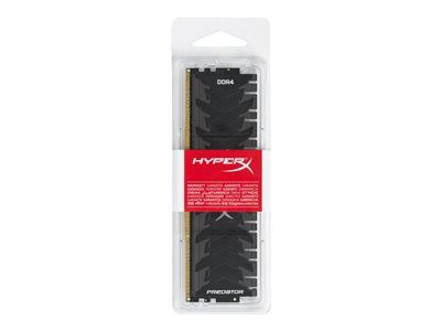 Kingston 8GB 2666MHz DDR4 CL13 DIMM XMP HyperX Predator