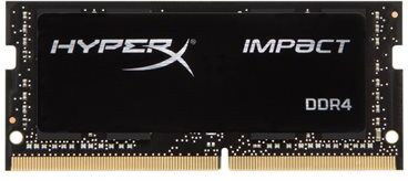 Kingston 32GB 2933MHz DDR4 CL17 SODIMM HyperX Impact