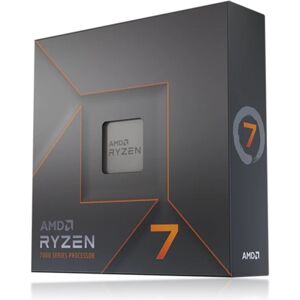 AMD Ryzen 7 7700X processeur 4,5 GHz 32 Mo L3 Boîte - Neuf