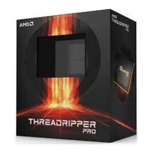 Ryzen Threadripper PRO 5965WX processeur 3,8 GHz 128 Mo L3 Boîte - Neuf