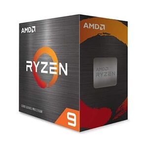 AMD Processeur Ryzen 9 5900X 4.8 GHz Paquet AM4 - Publicité