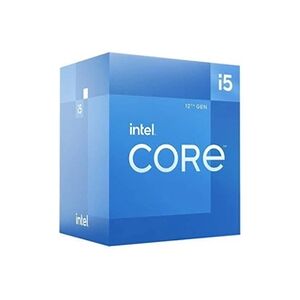 Intel Processeur - core i5-12400F - 18m cache, jusqu'a 4.40 ghz (bx8071512400) - Publicité