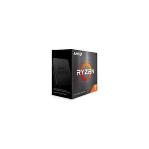 AMD Processeur Ryzen 7-5800X 100-000000063 3.8GHz Socket AM4 3200MHz PCIe 4.0 Gris - Publicité