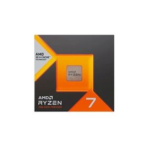 AMD Processeur Ryzen 7-7800X3D 4.2 GHz AM5 8 Cours 104M Cache - Publicité