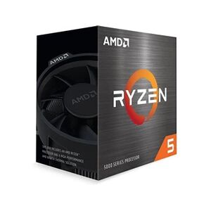 AMD Processeur Ryzen 5 5500 processeur 3,6 GHz 16 Mo L3 - Publicité