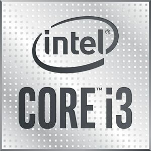 Intel Core i3-10100 processeur 3,6 GHz 6 Mo Smart Cache Boîte - Neuf