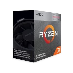 AMD Processeur Ryzen 3 3200g Wraith Stealth Cooler