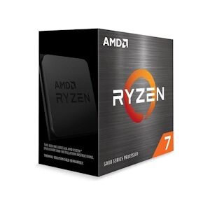 AMD Processeur - Amd - Ryzen 7 5700g Box 100-100000263box