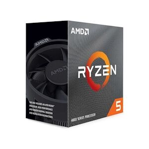 AMD Processeur - Amd - Ryzen 5 4500 (100-100000644box)