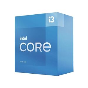 Intel - Processeur Intel Core I3-10105 - 4 Coeurs / 4,4 Ghz - Socket 1200 - 65w