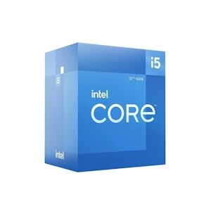 Intel Processeur - Intel - Core I5-12400 - 18m Cache, Jusqua 4.40 Ghz Bx8071512400