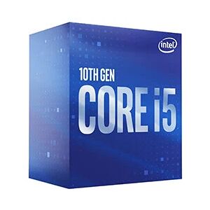 Intel Core i5-10400 - 2.9GHz/12Mo/LGA1200/BOX - Publicité