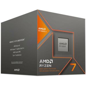 AMD Ryzen 7 8700G Wraith Spire 42 GHz 51 GHz