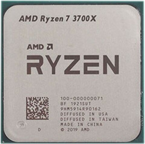 Refurbished: AMD Ryzen 7 3700X (8C/16T @ 3.6GHz) AM4