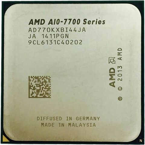 Refurbished: AMD A10-7700K 3.5Ghz